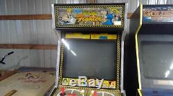 Virtua Fighter Arcade Machine. Restera Aveugle