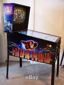 Virtual Pinball Machine Arcade Jeux Vp Virtual Pin Hyperpin Taille Moyenne Prêt À Partir