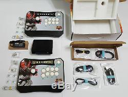 Wireless Accueil Arcade Machine Console Pandora's Box 4s + 815 Jeux Ps3 Xbox360 Pc