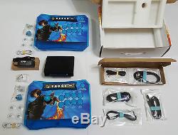 Wireless Accueil Arcade Machine Console Pandora's Box 4s + 815 Jeux Ps3 Xbox360 Pc