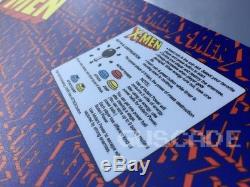 X-men Arcade Machine Brand New Joueur À 4 Joueurs Ovr 1025 Jeux Classiques Xmen Konami