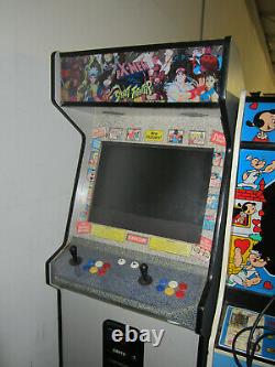 X-men Vs Street Fighter Arcade Machine Par Capcom 1996 (excellent) Rare