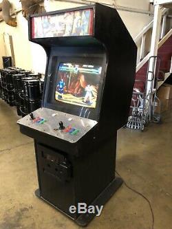 X-men Vs Street Fighter Capcom Cps 2 II Arcade Jeu Vidéo Jamma Machine