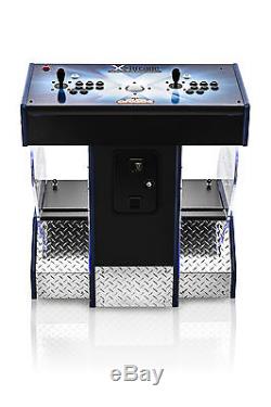 Xgaming's Arcade2tv Showcase. Pedestal Arcade Machine 250+ Games