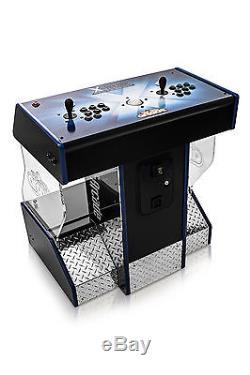 Xgaming's Arcade2tv Showcase. Pedestal Arcade Machine 250+ Games