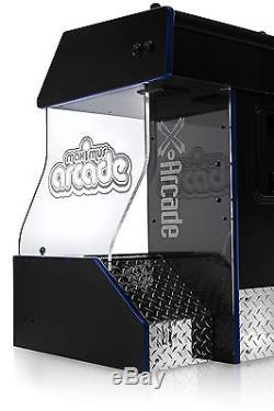 Xgaming's Arcade2tv Showcase. Pedestal Arcade Machine 250+ Games