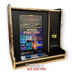 (nouveau) Machine De Jeu Haut De Gamme Firelink Touch-screen Counter (casino Machine)